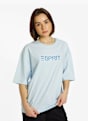ESPRIT T-Shirt Niebieski 124133 1