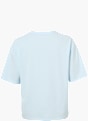 ESPRIT T-Shirt Niebieski 124133 4