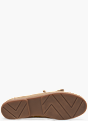 Catwalk Loafer Krem 124174 4