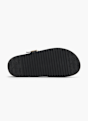 Buffalo Slip in sandal Sort 124202 4