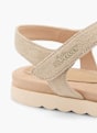 s.Oliver Sandale Gri taupe 124230 6