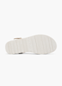s.Oliver Sandália Beige 124242 4