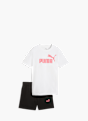 PUMA Ensemble Blanc 124247 1