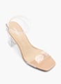 Catwalk Heeled sandal Transparent 124424 2