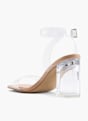 Catwalk Heeled sandal Transparent 124424 3