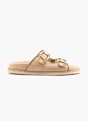 Claudia Ghizzani Tieffuß Pantolette Beige 124308 1