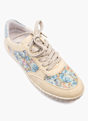 Rieker Trainer Cream 124371 2