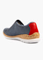 Rieker Low shoe Blue 124372 3