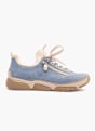 Rieker Low shoe Blue 124374 1