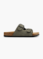 Björndal Tieffuß Pantolette Khaki 124459 1