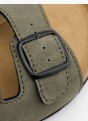Björndal Tieffuß Pantolette Khaki 124459 5