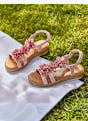 ESPRIT Sandalo Rosa 124460 6