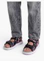 Spider-Man Sandal Black 124463 5