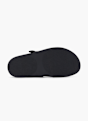 Catwalk Tieffuß Pantolette Schwarz 124486 4