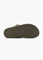 Catwalk Chinelo separador de dedos Caqui 124492 4