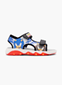 Sonic Sandale Bleu 124467 1