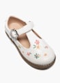 Graceland Low shoe White 124512 2