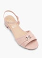 Graceland Sandale Rose 124485 2