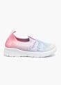 Graceland Slip-on trainer Pink 124509 1