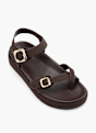 Catwalk Sandal Brown 124506 2