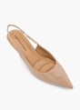 Läst Copenhagen Slingback pump Beige 124612 2