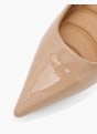 Läst Copenhagen Slingback pump Beige 124612 5