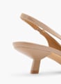 Läst Copenhagen Slingback pump Beige 124612 6