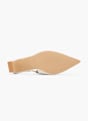 Läst Copenhagen Slingback pump Benvit 124613 4
