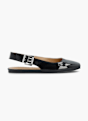 Läst Copenhagen Ballerina Svart 124606 1