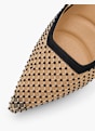 Läst Copenhagen Slingback pump Sort 124607 5