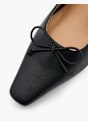 Läst Copenhagen Slingback pump Svart 124585 5