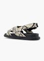 Läst Copenhagen Sandal Hvid 124599 3