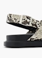 Läst Copenhagen Sandal Vit 124599 6
