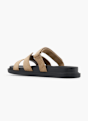 Läst Copenhagen Slip-in sandal Taupe 124602 3