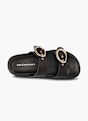 Läst Copenhagen Slip-in sandal Brun 124604 5