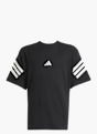 adidas T-Shirt Schwarz 125195 1