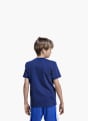 adidas T-Shirt Blau 125244 3
