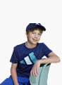 adidas T-Shirt Blau 125244 5