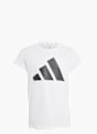 adidas T-Shirt Schwarz 125254 1
