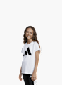 adidas T-Shirt Schwarz 125254 2