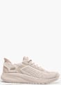 Skechers Bağcıksız Ayakkabı Krem 125126 1