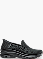 Skechers Bağcıksız Ayakkabı Siyah 125185 1