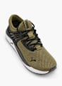PUMA Baskets Olive 125606 2
