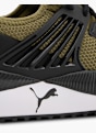 PUMA Baskets Olive 125606 5