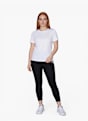 FILA Tee-shirt Blanc 125742 4