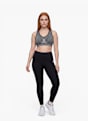 FILA Brassière de sport Gris 125623 4