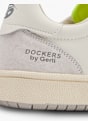 Dockers Sneaker Offwhite 125639 5