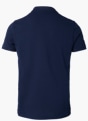FILA Polo Bleu foncé 125624 2