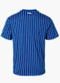 FILA Tee-shirt Bleu 125633 2