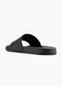 FILA Papucs fekete 125699 3